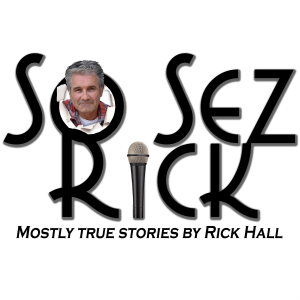 So Sez Rick-logo