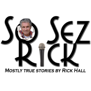 So Sez Rick-logo
