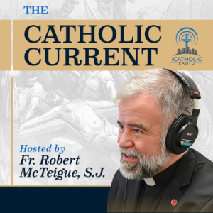 The Catholic Current-logo