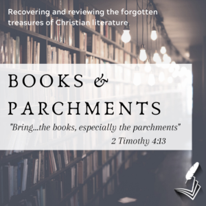 Books and Parchments-logo