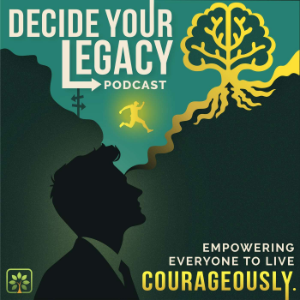 Decide Your Legacy-logo