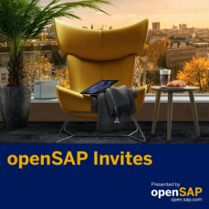 openSAP Invites-logo