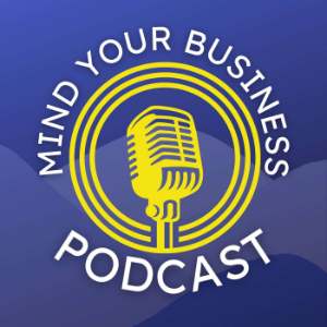 Mind Your Business - A Podcast Series produced by the Boone Area Chamber of Commerce-logo