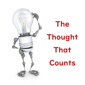 The Thought That Counts - Podcasts on Emotional Intelligence from Ei4Change-logo