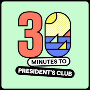 30 Minutes to President's Club | No-Nonsense Sales-logo