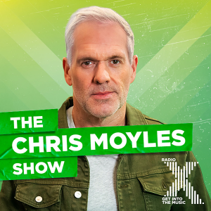 The Chris Moyles Show Daily Catch Up-logo