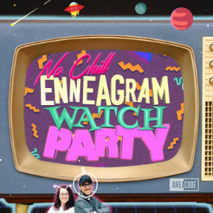 No Chill Enneagram: Watch Party-logo