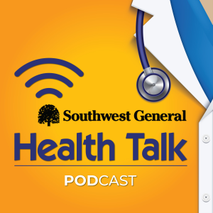 Southwest General Health Talk-logo