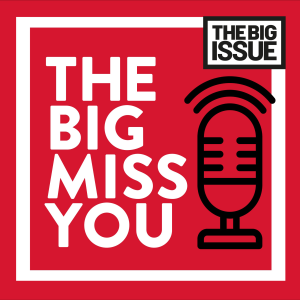 The Big Miss You Podcast-logo