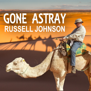 Gone Astray - Russell Johnson-logo