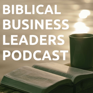 Biblical Business Leaders Podcast-logo