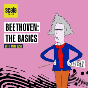 Beethoven: The Basics with Andy Bush-logo