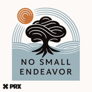 No Small Endeavor with Lee C. Camp-logo