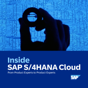 Inside SAP S/4HANA Cloud-logo