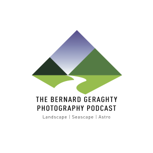 The Bernard Geraghty Photography Podcast-logo