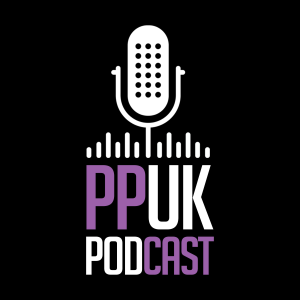 PPUK Podcast-logo