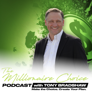 The Millionaire Choice Podcast-logo