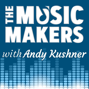 The Music Makers-logo