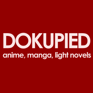 dokupied podcast - anime, manga, light novels, industry news-logo
