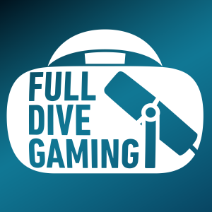Full Dive Gaming: a Virtual Reality Podcast in VR-logo