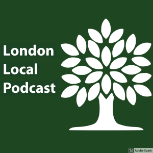 The London Local Podcast-logo