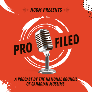 Profiled - An NCCM Podcast-logo