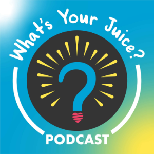 The What's Your Juice? Podcast-logo