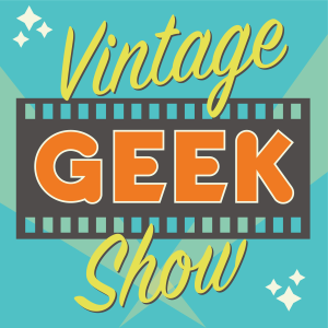 Vintage Geek Show-logo