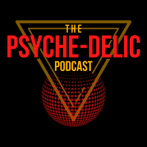 The Psyche-Delic Podcast-logo
