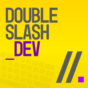 Double Slash-logo