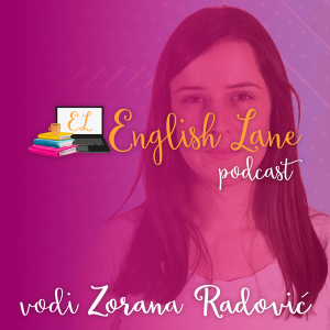 English Lane Podcast-logo