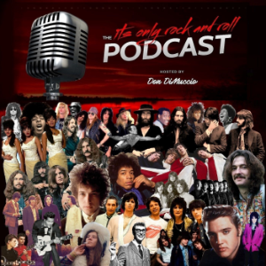 It's Only Rock And Roll Podcast-logo