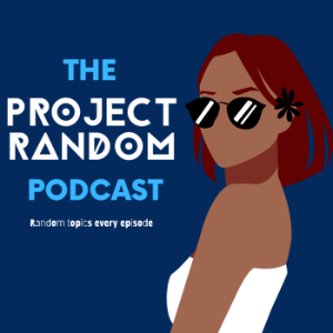 Project Random Podcast-logo