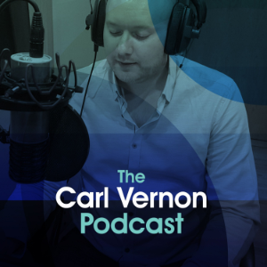 The Carl Vernon Podcast-logo