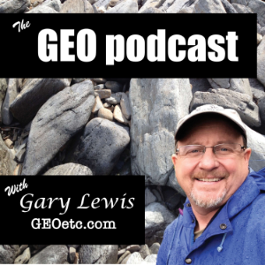 GEO Podcast-logo