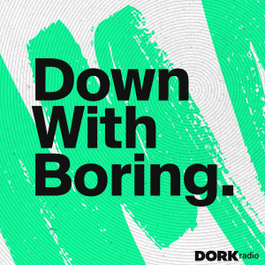 Down With Boring-logo