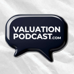 ValuationPodcast.com - A podcast about all things Business + Valuation.-logo