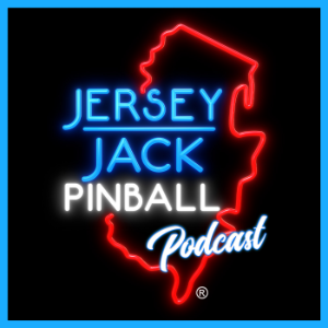 Jersey Jack Pinball Podcast-logo