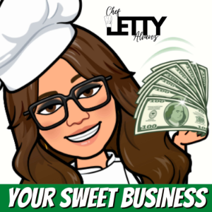 Your Sweet Business with Chef Letty-logo