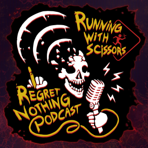 I REGRET NOTHING Podcast-logo