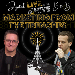 Digital Marketing from the Trenches Live at the Hive-logo
