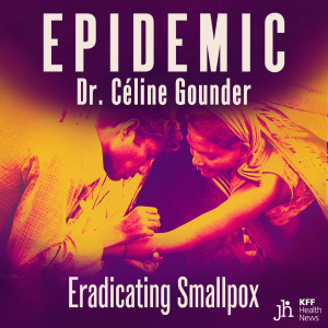 EPIDEMIC with Dr. Celine Gounder-logo