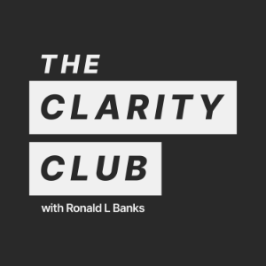 Clarity Club – Learn to create a clutter-free life-logo