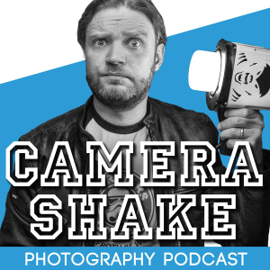 Camera Shake Photography Podcast-logo
