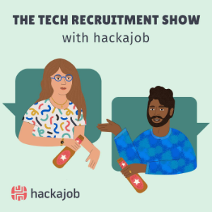 The Tech Recruitment Show-logo
