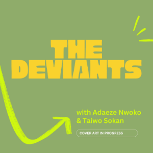 The Deviants Podcast-logo