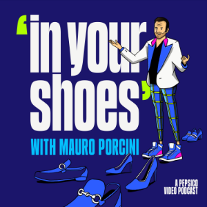 In Your Shoes With Mauro Porcini-logo
