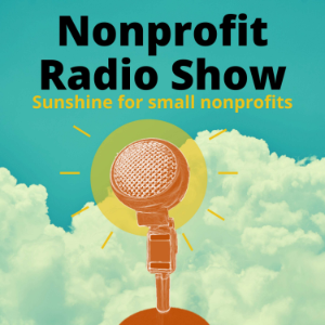Nonprofit Radio Show-logo