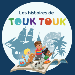 Voyage avec les merveilleuses histoires de Touk Touk Magazine-logo