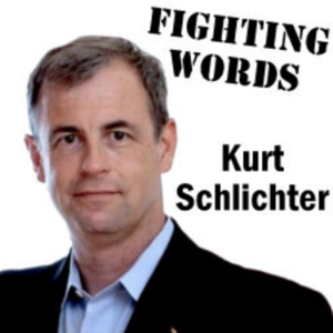 Fighting Words with Kurt Schlichter Podcast-logo